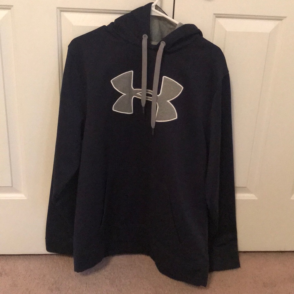 Under Armour logo sweatshirt
